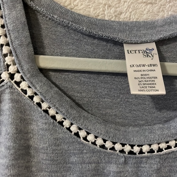 Grey sweater - Picture 2 of 3